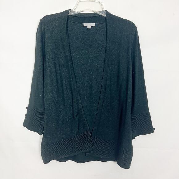 Evolution by Cyrus Casual Workwear Womens Cardigan S Career Minimalist Stretch - Picture 1 of 9